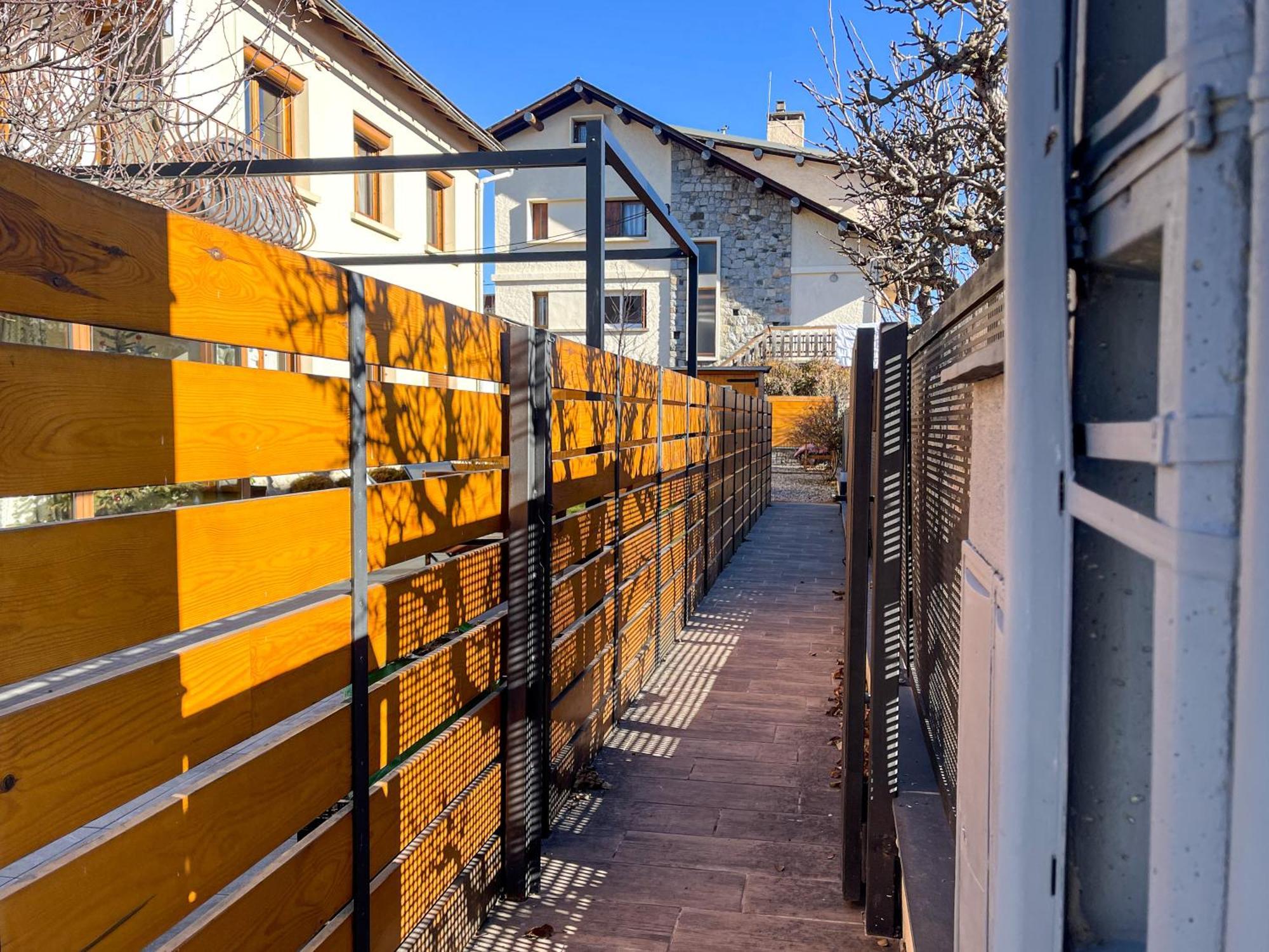 Villa Bonita Casa. Gran Jardin. Con Wifi. Bourg-Madame Esterno foto