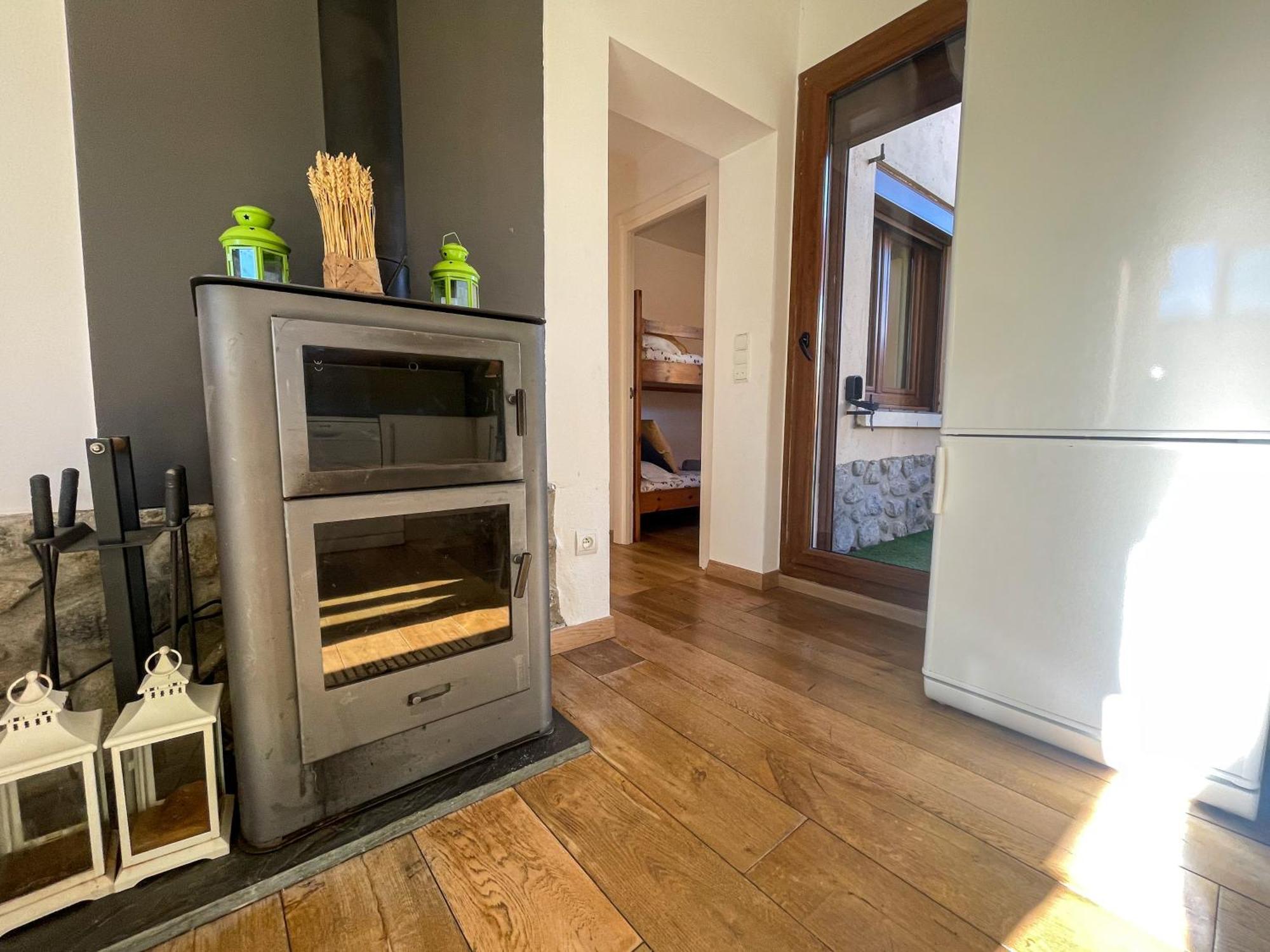 Villa Bonita Casa. Gran Jardin. Con Wifi. Bourg-Madame Esterno foto