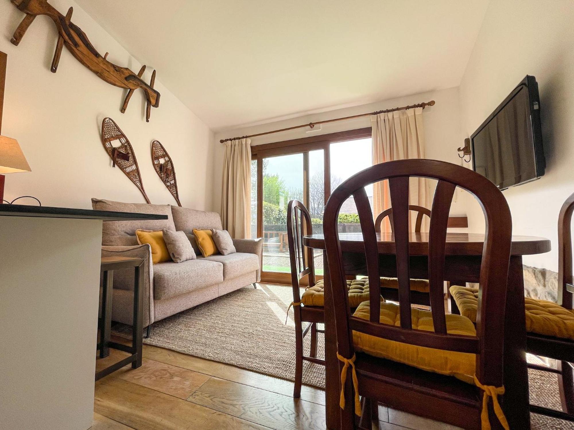 Villa Bonita Casa. Gran Jardin. Con Wifi. Bourg-Madame Esterno foto